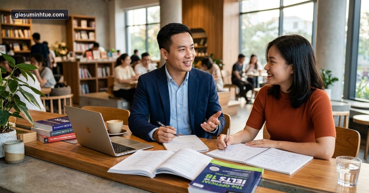 gia sư tiếng anh phú giáo - Gia Sư Minh Tuệ