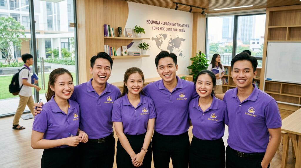 Khóa huấn luyện gia sư – Hành trình chạm đến trái tim học sinh